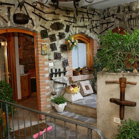 Appartamenti Serena - La Grotta Gargnano Buitenkant foto