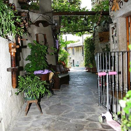 Appartamenti Serena - La Grotta Gargnano Buitenkant foto