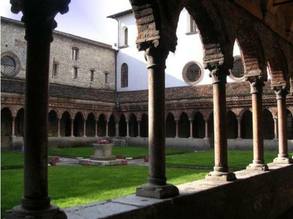 Appartamenti Serena - La Grotta Gargnano Buitenkant foto