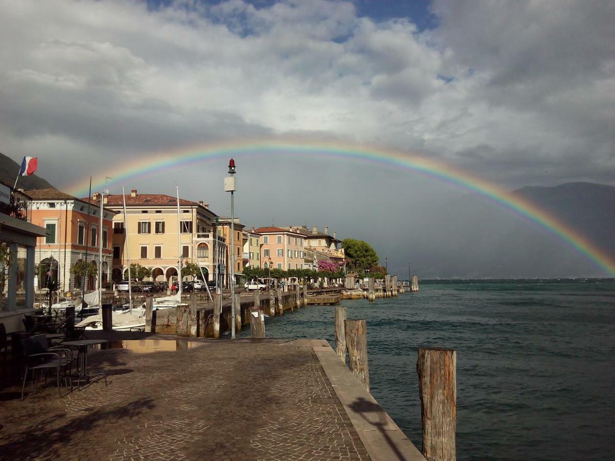 Appartamenti Serena - La Grotta Gargnano Buitenkant foto