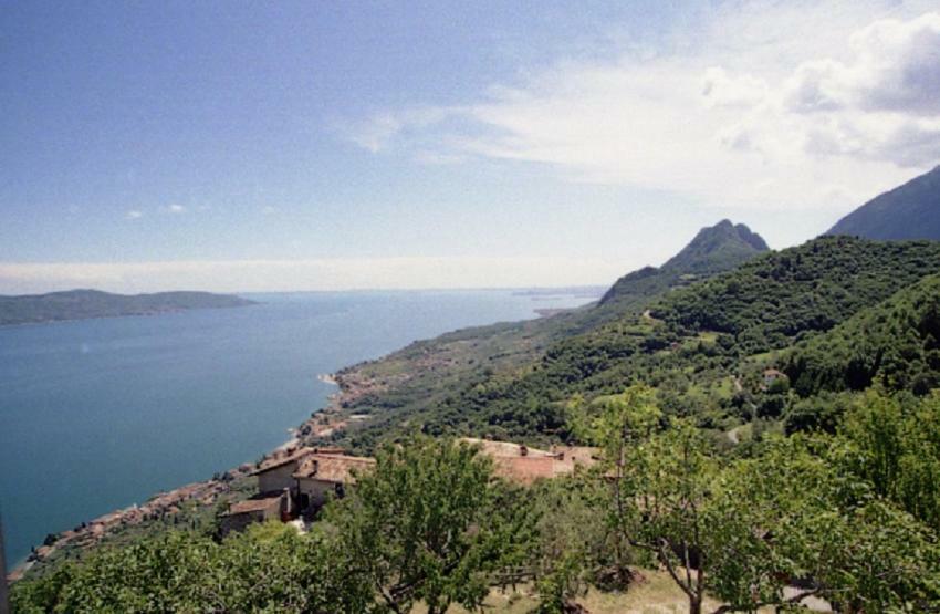 Appartamenti Serena - La Grotta Gargnano Buitenkant foto