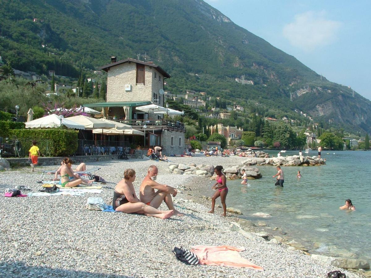 Appartamenti Serena - La Grotta Gargnano Buitenkant foto
