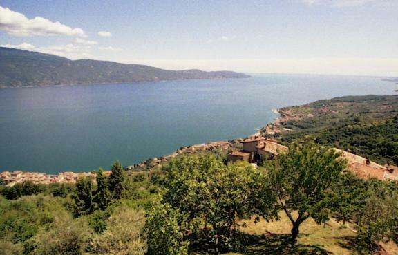 Appartamenti Serena - La Grotta Gargnano Buitenkant foto